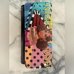 Wallet Nikky by NICOLE LEE